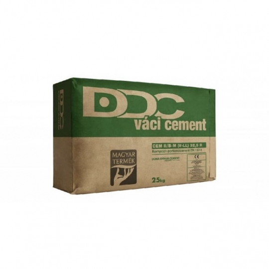 váci cement